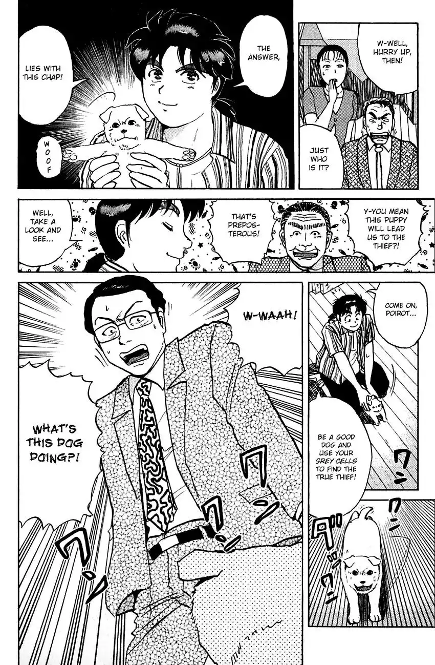 Kindaichi Shounen no Jikenbo Chapter 136 19